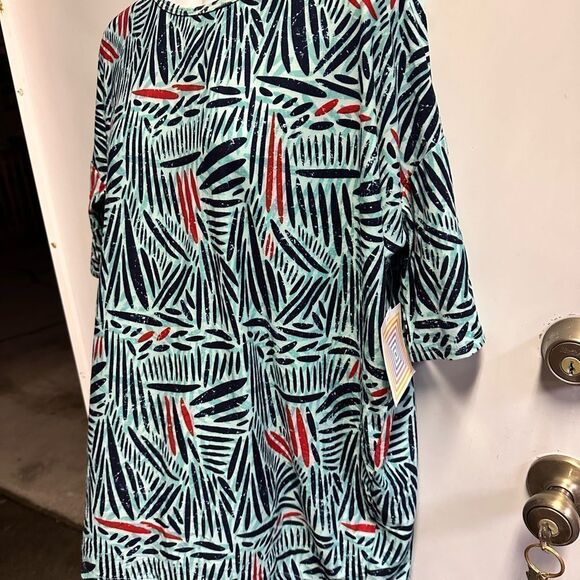 LuLaRoe women’s high/low tunic size S - Picture 8 of 8